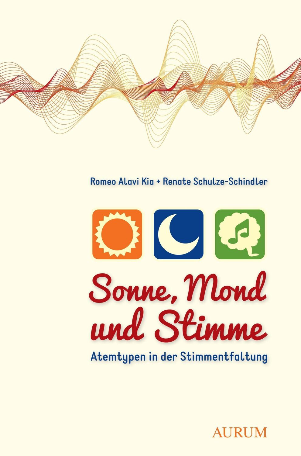 Cover: 9783899013498 | Sonne, Mond und Stimme | Atemtypen in der Stimmentfaltung | Buch