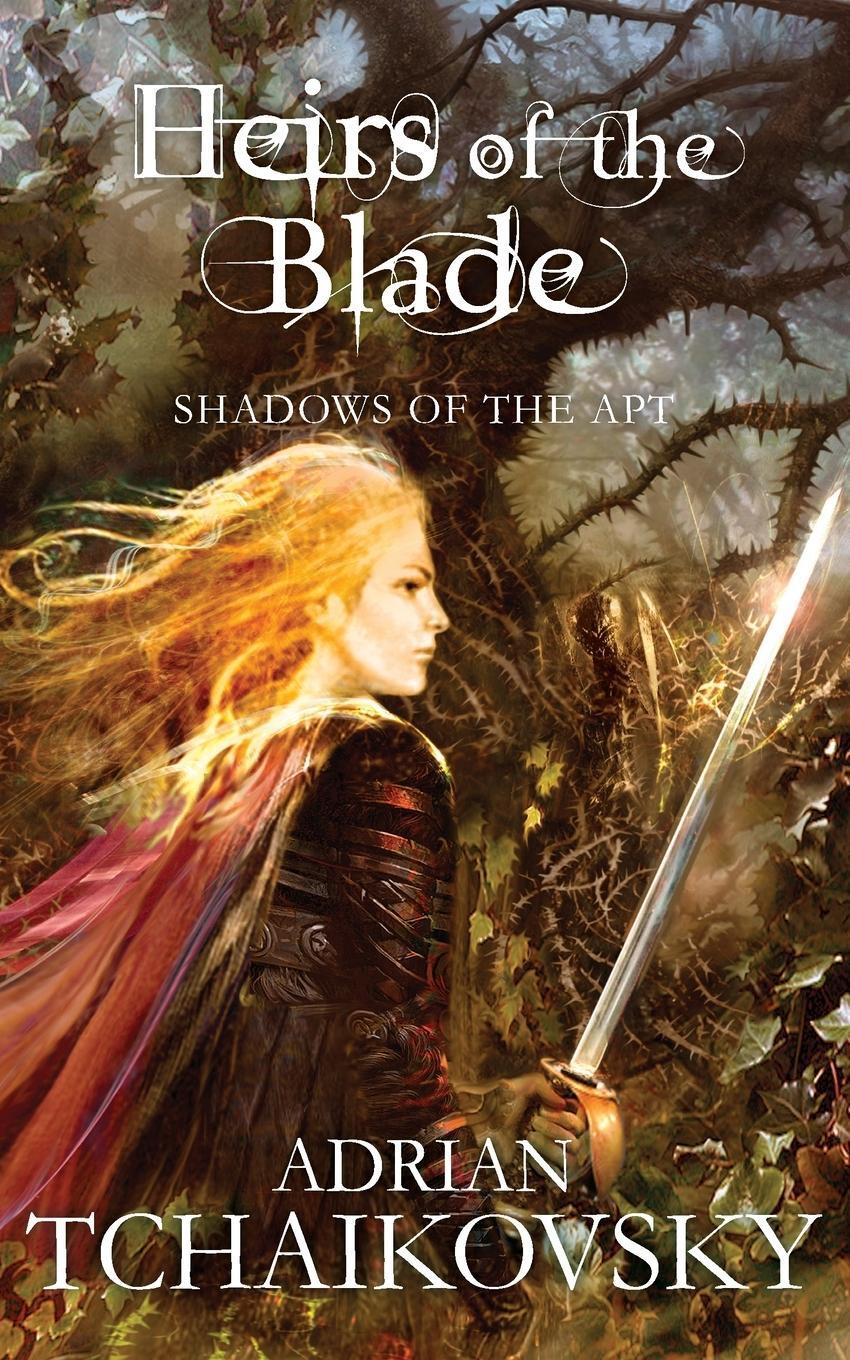Cover: 9780330541299 | Heirs of the Blade | Adrian Tchaikovsky | Taschenbuch | Paperback
