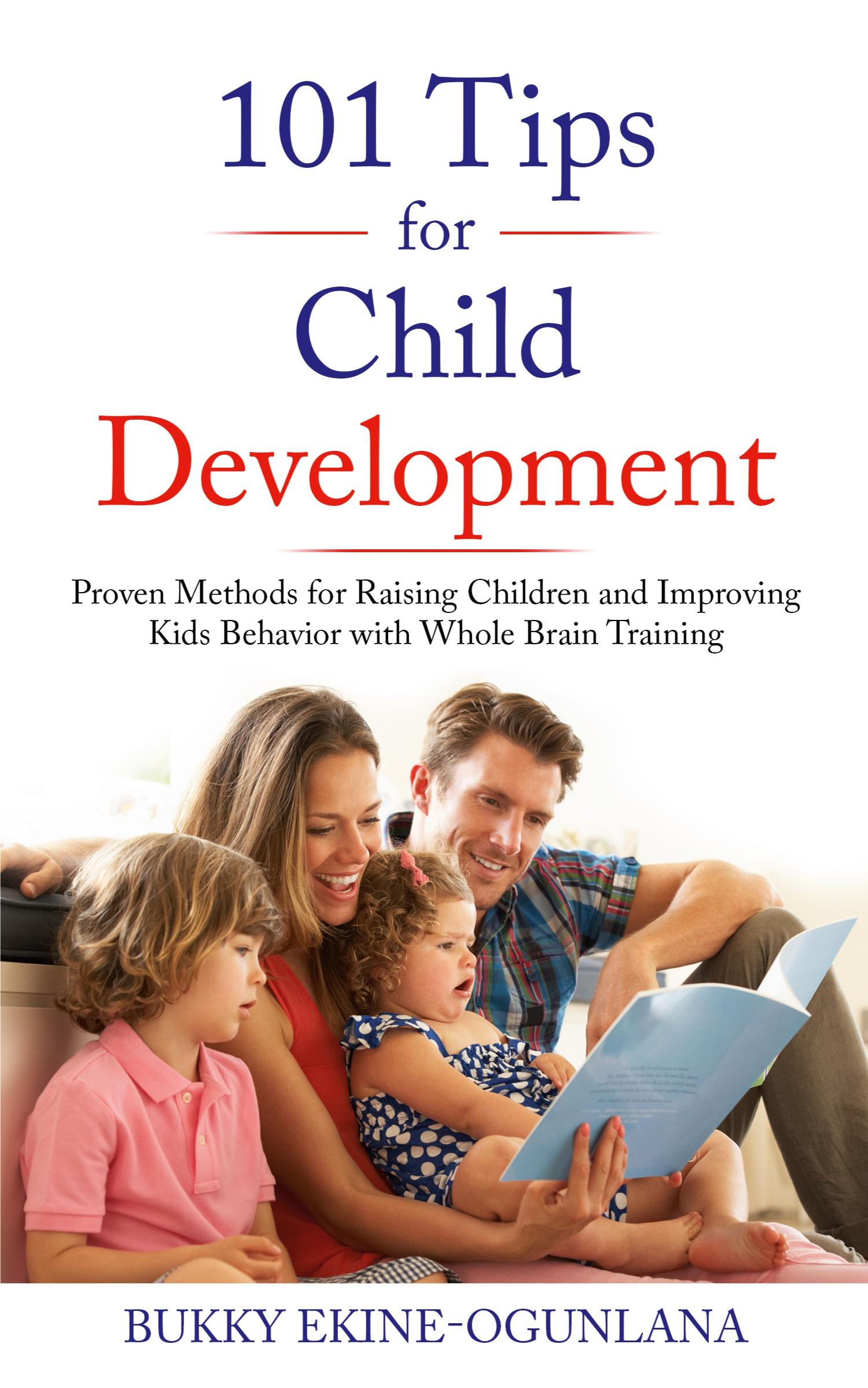 Cover: 9781914055119 | 101 Tips for Child Development | Bukky Ekine-Ogunlana | Taschenbuch