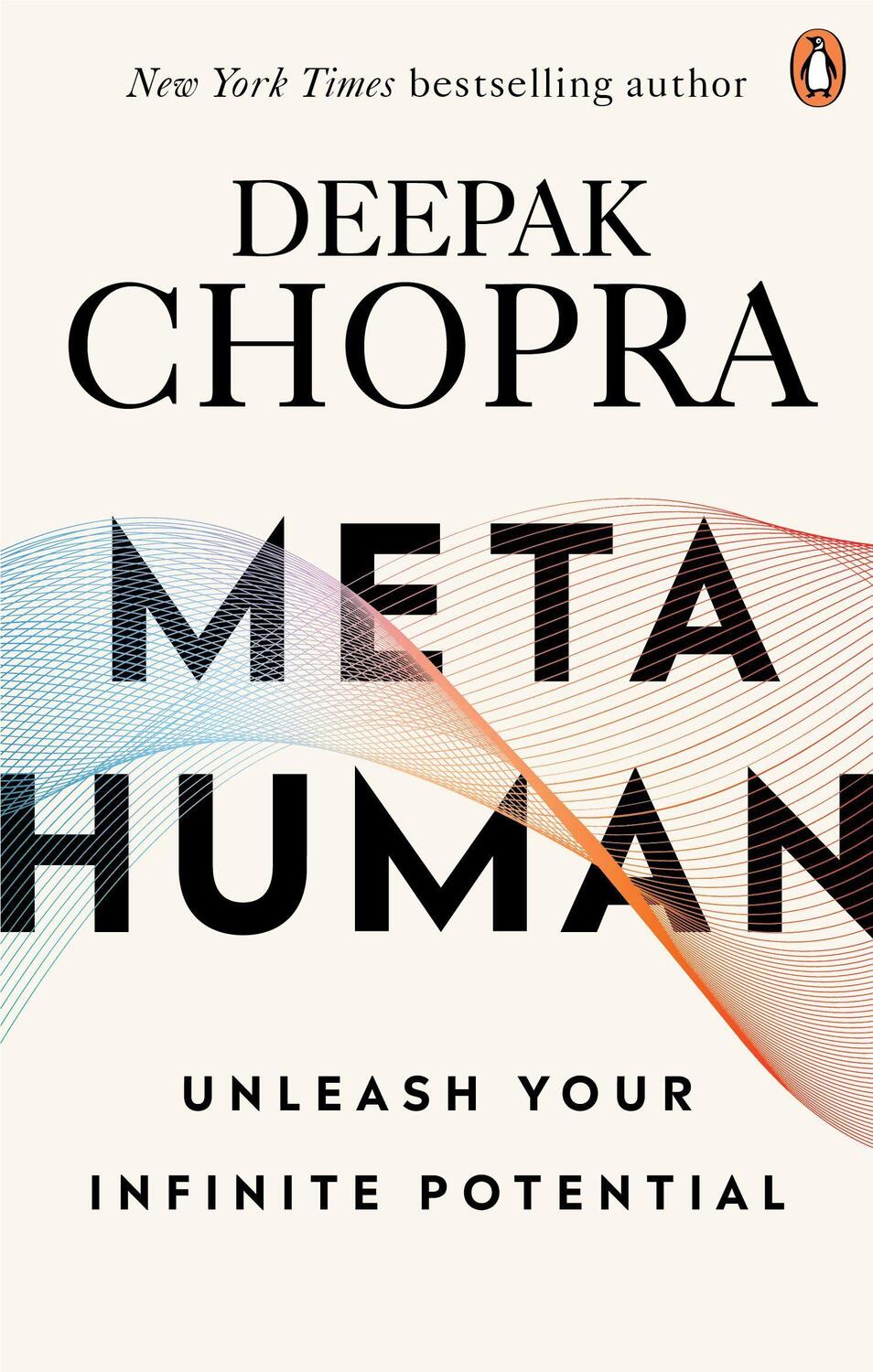 Cover: 9781846046094 | Metahuman | Unleashing your infinite potential | Deepak Chopra | Buch