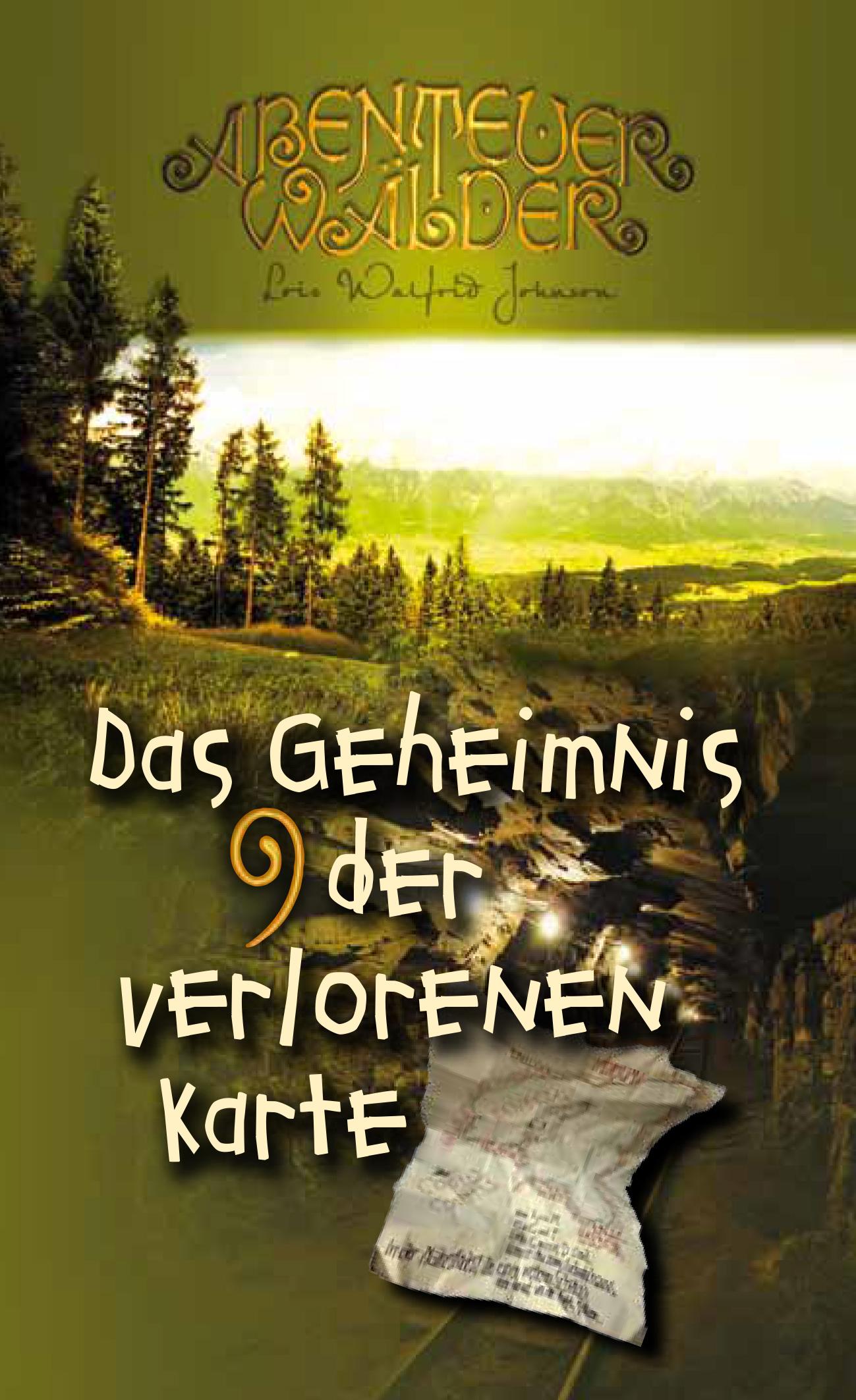 Cover: 9783866991491 | Das Geheimnis der verlorenen Karte | Lois Walfrid Johnson | Buch