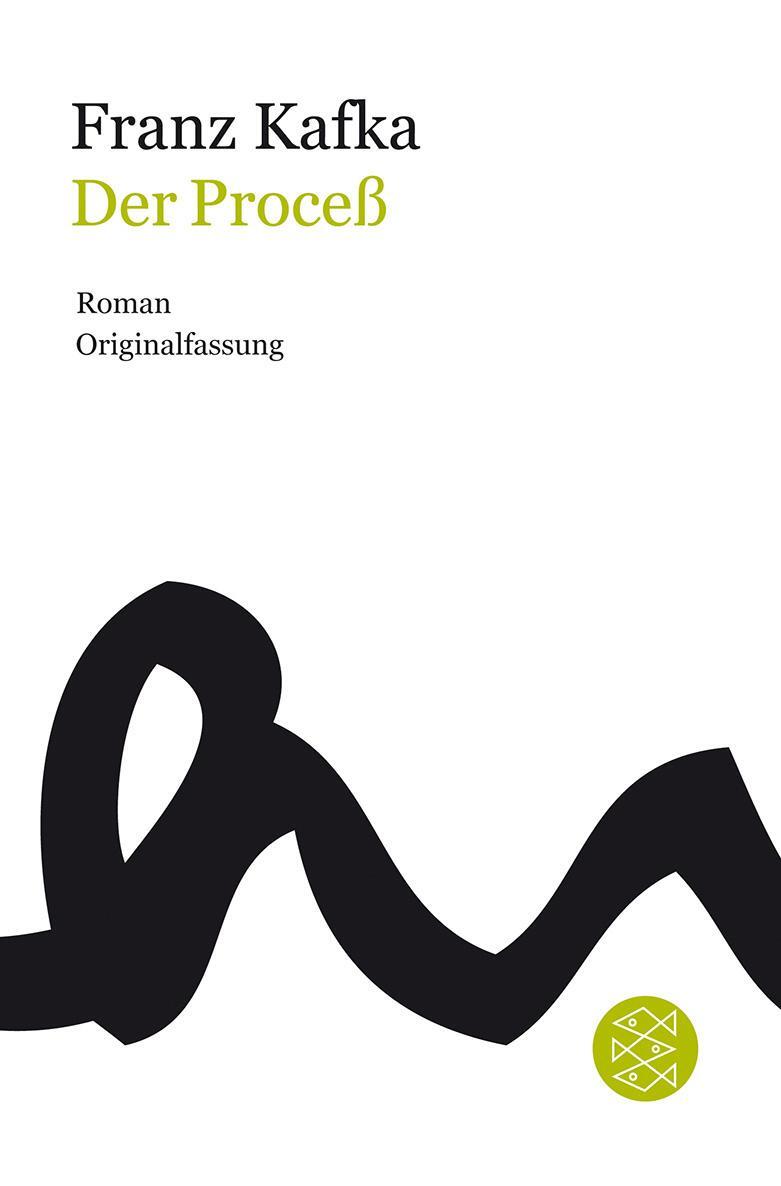 Cover: 9783596181148 | Der Proceß | Franz Kafka | Taschenbuch | Deutsch | 2008
