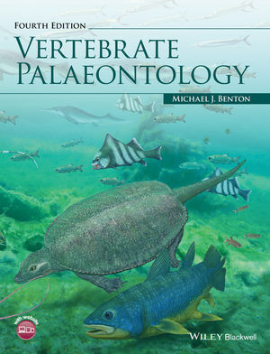 Cover: 9781118407554 | Vertebrate Palaeontology | Michael J. Benton | Buch | 480 S. | 2014