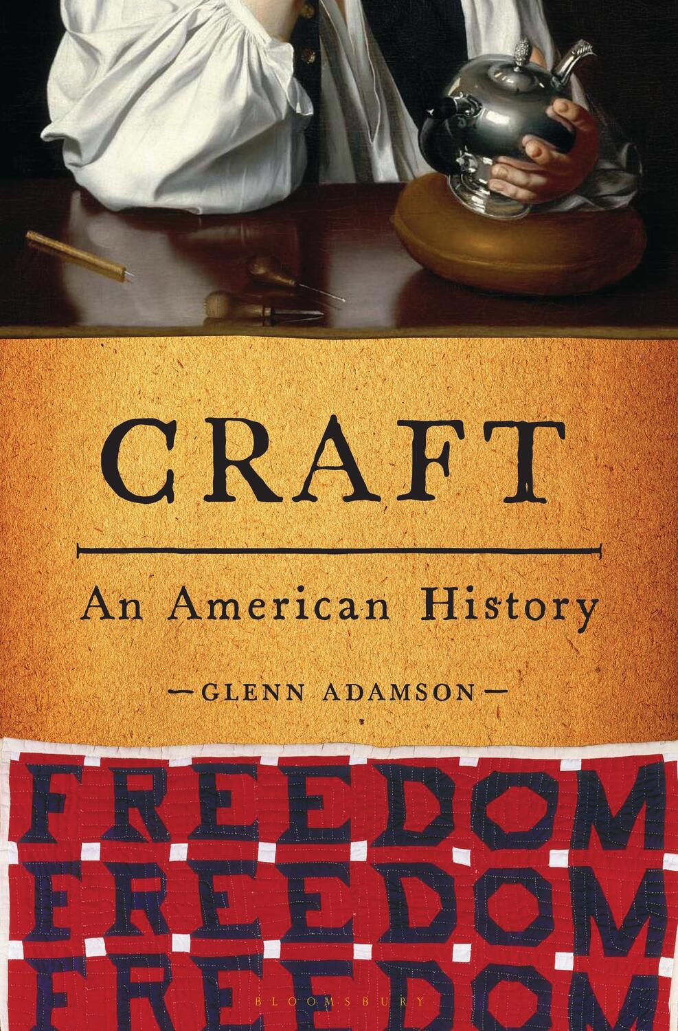 Cover: 9781635574586 | Craft | An American History | Glenn Adamson | Buch | Gebunden | 2021