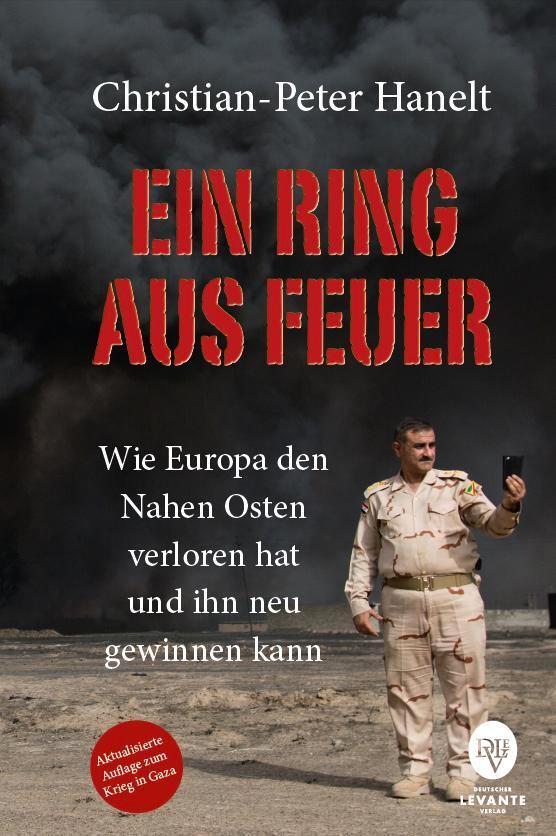 Cover: 9783943737813 | Ein Ring aus Feuer | Christian-Peter Hanelt | Taschenbuch | 358 S.