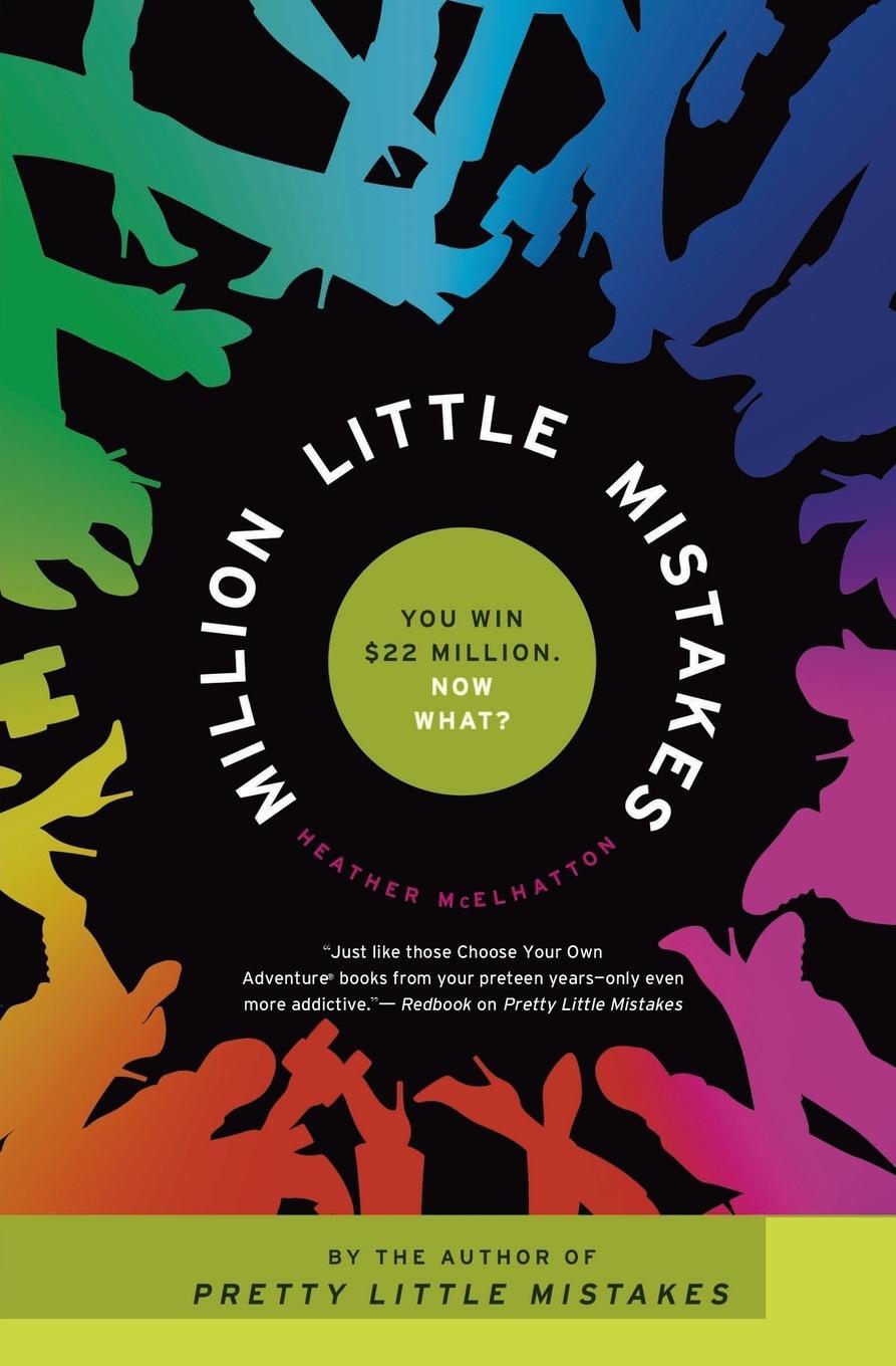 Cover: 9780061133268 | Million Little Mistakes | Heather Mcelhatton | Taschenbuch | Paperback