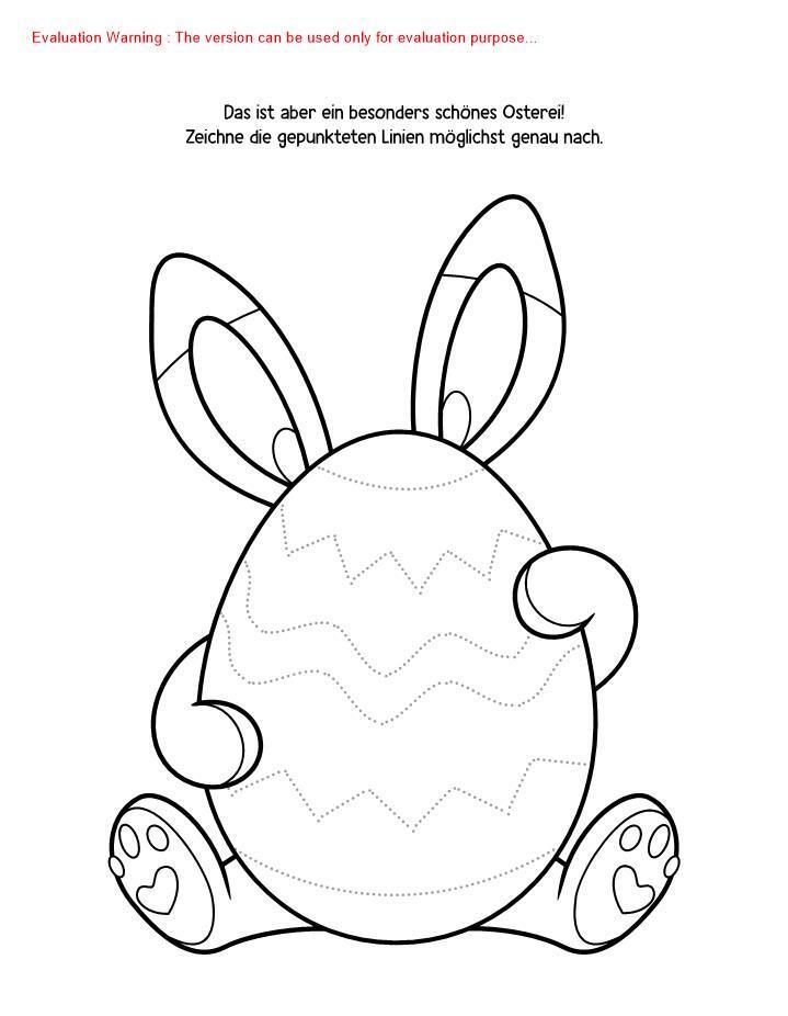 Bild: 9783849944360 | Mein Rätsel-Mal-Spaß Ostern Für Kinder ab 4 Jahren | Verlag | Buch