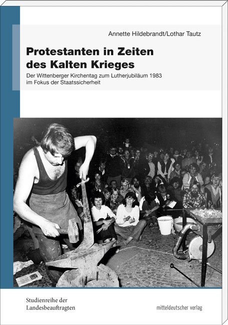 Cover: 9783954628780 | Protestanten in Zeiten des Kalten Krieges | Hildebrandt (u. a.) | Buch