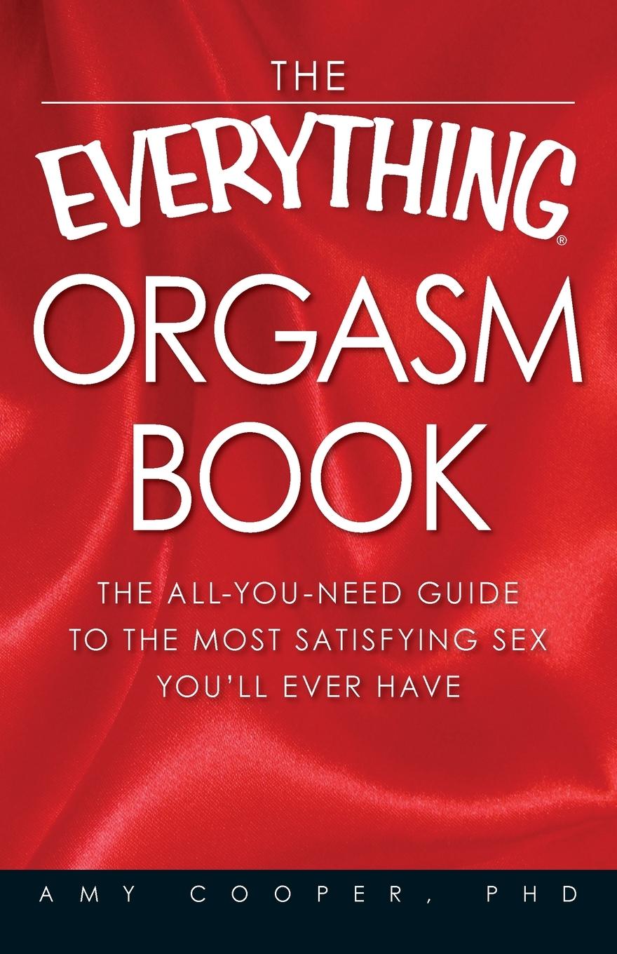 Cover: 9781605509921 | The Everything Orgasm Book | Amy Cooper | Taschenbuch | Englisch