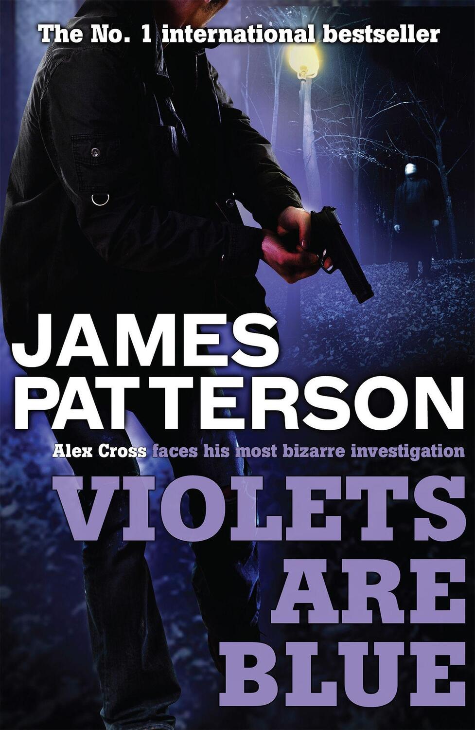 Cover: 9780755349357 | Violets are Blue | James Patterson | Taschenbuch | Alex Cross Novels