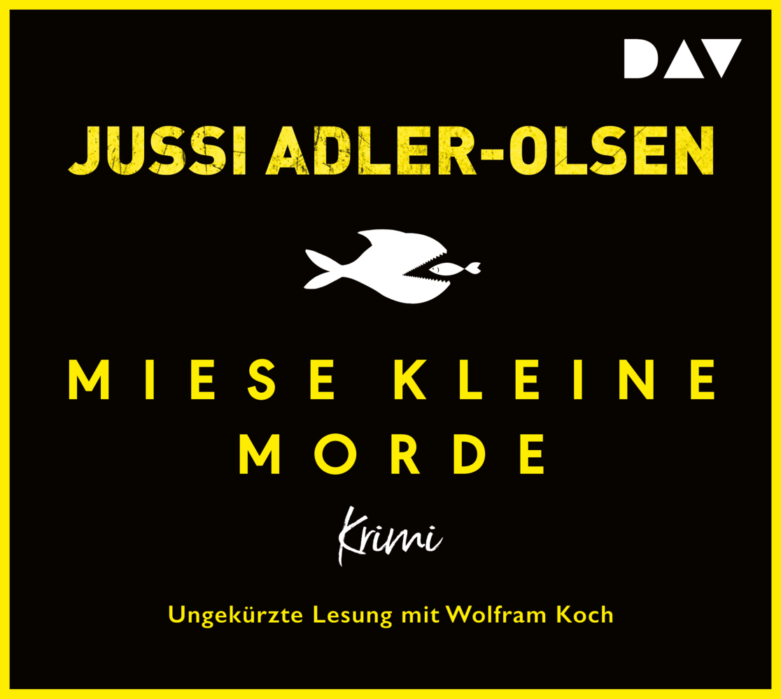 Cover: 9783742406415 | Miese kleine Morde. Crime Story, 2 Audio-CDs | Jussi Adler-Olsen | CD