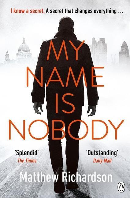 Cover: 9781405924795 | My Name Is Nobody | Matthew Richardson | Taschenbuch | 326 S. | 2018