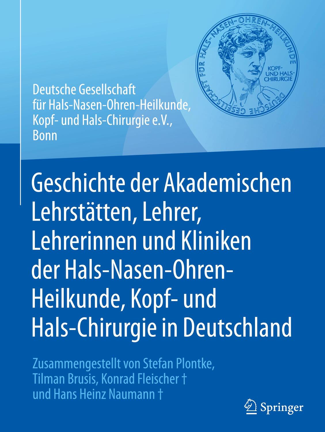 Cover: 9783662646861 | Geschichte der Akademischen Lehrstätten, Lehrer, Lehrerinnen und...