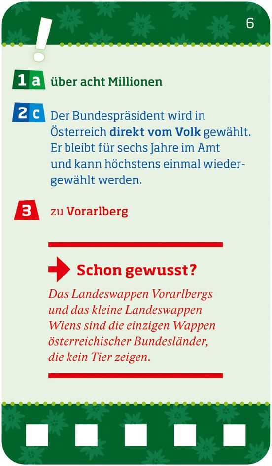 Bild: 9783788621339 | WAS IST WAS Quiz Österreich | Lisa Hebler | Taschenbuch | 80 S. | 2017