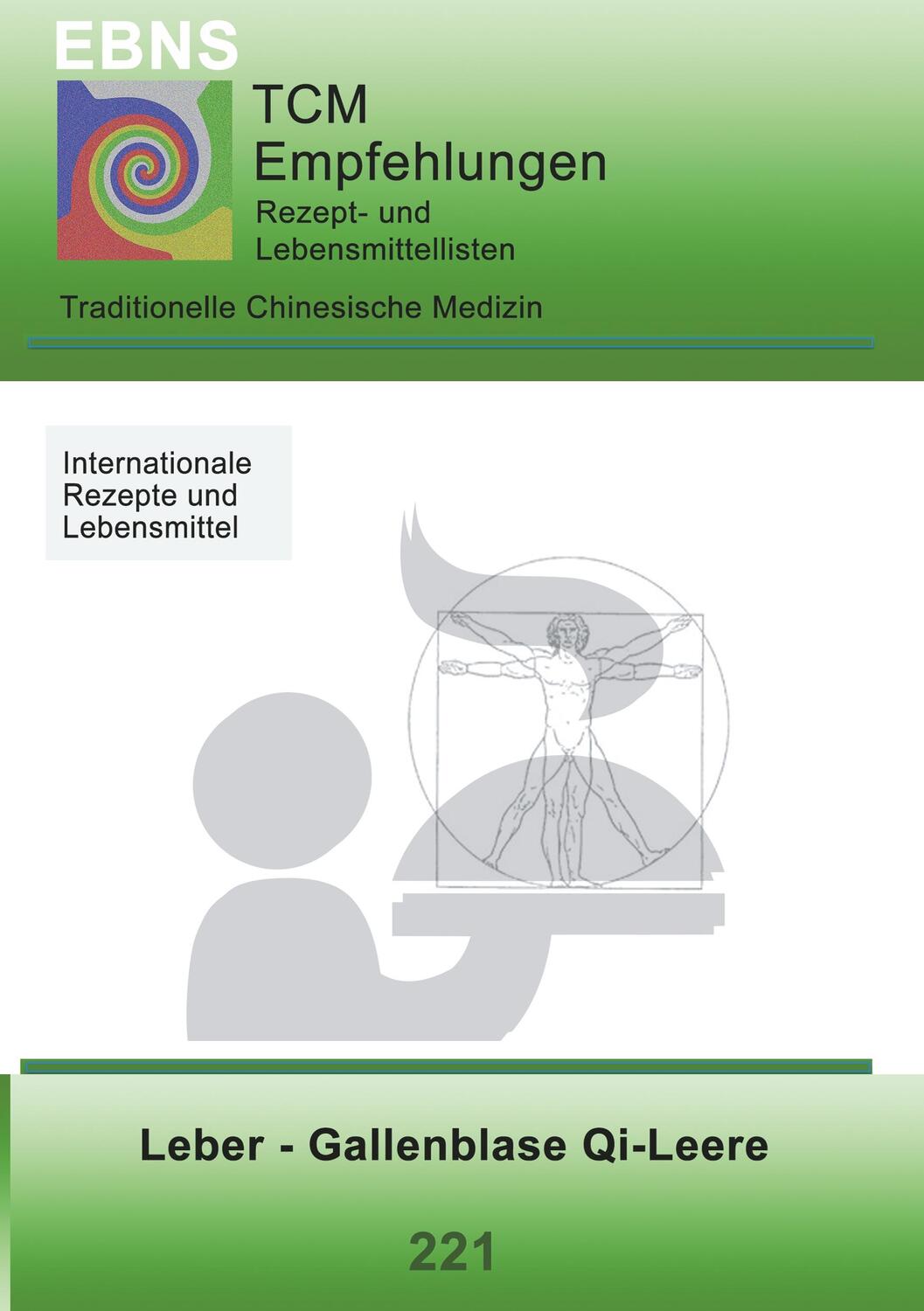 Cover: 9783741281518 | Ernährung - TCM - Leber - Gallenblase Qi-Leere | Josef Miligui | Buch