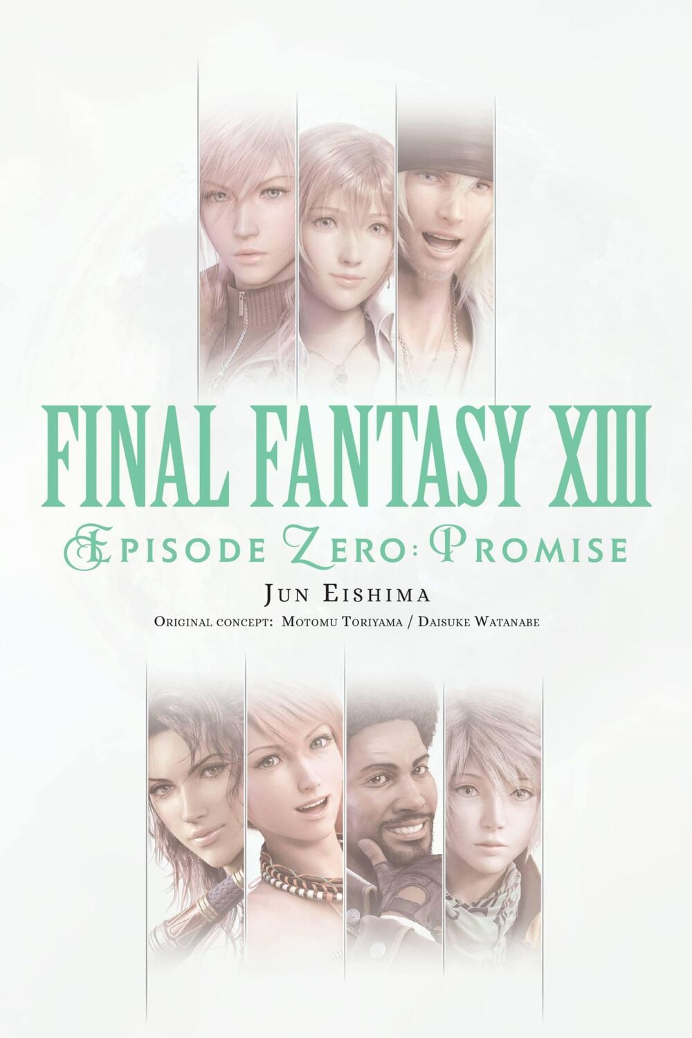 Cover: 9781975382407 | Final Fantasy XIII: Episode Zero: Promise | Jun Eishima (u. a.) | Buch