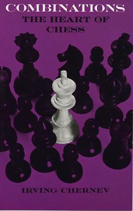 Cover: 9780486217444 | Combinations | The Heart of Chess | Irving Vhernev (u. a.) | Buch