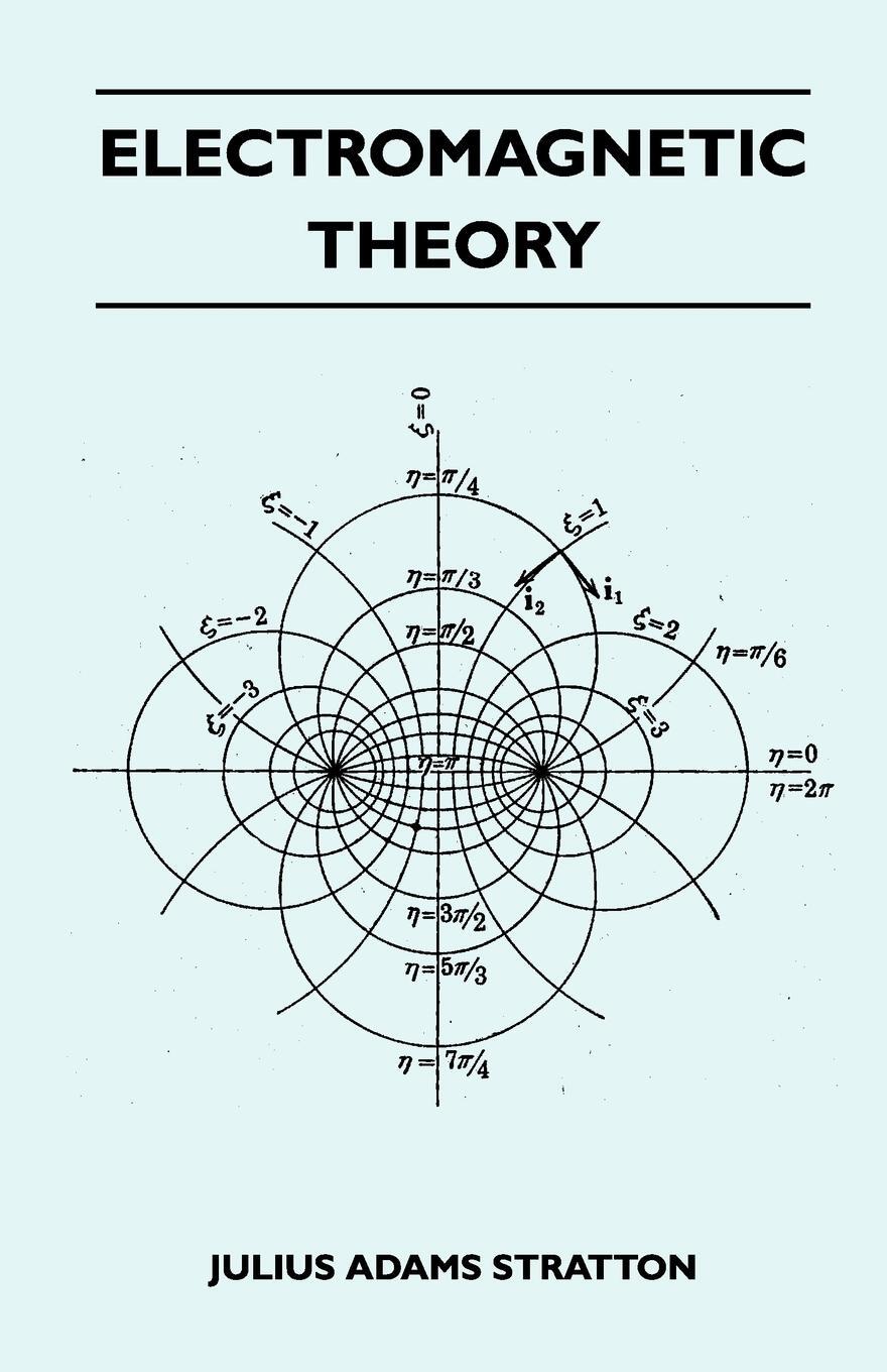 Cover: 9781446517390 | Electromagnetic Theory | Julius Adams Stratton | Taschenbuch | 2010