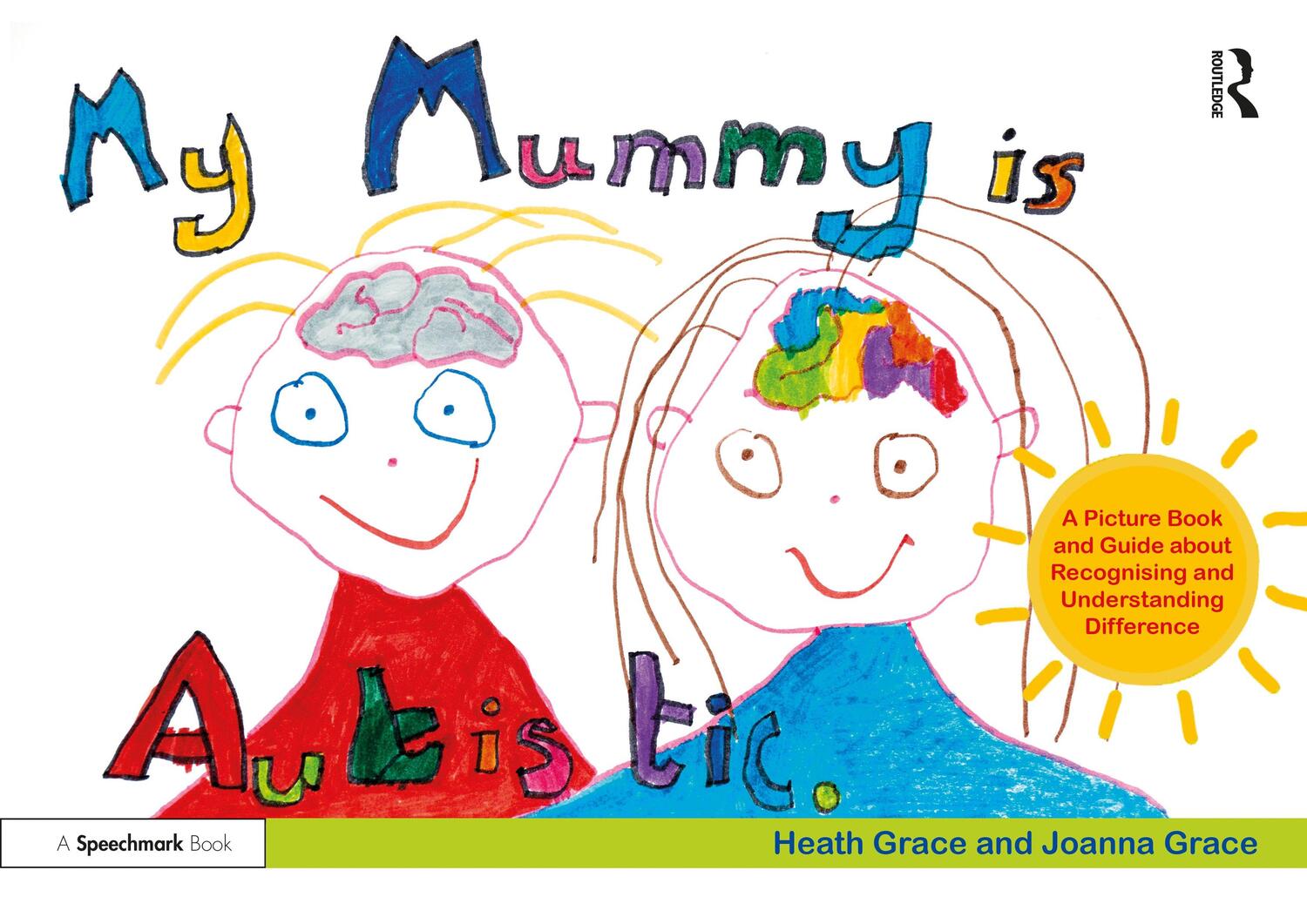 Cover: 9780367460235 | My Mummy is Autistic | Heath Grace (u. a.) | Taschenbuch | Englisch
