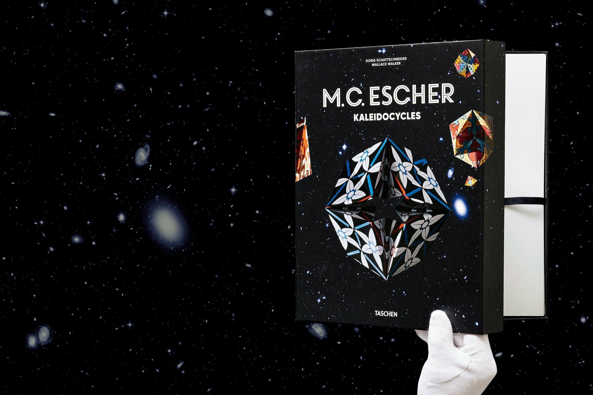 Bild: 9783836583688 | M.C. Escher. Kaleidozyklen | Doris Schattschneider (u. a.) | Buch