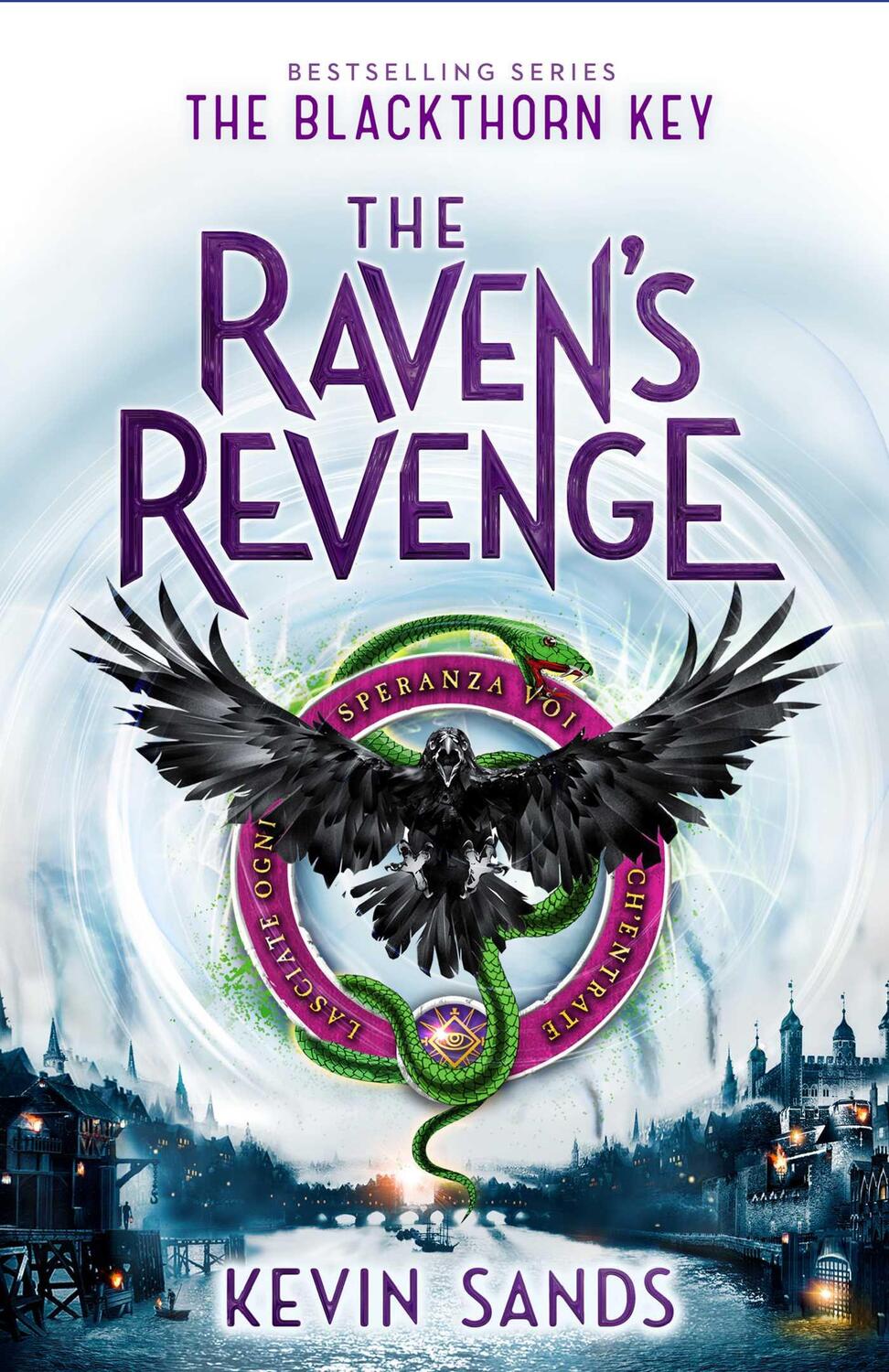 Cover: 9781534484603 | The Raven's Revenge | Kevin Sands | Taschenbuch | The Blackthorn Key