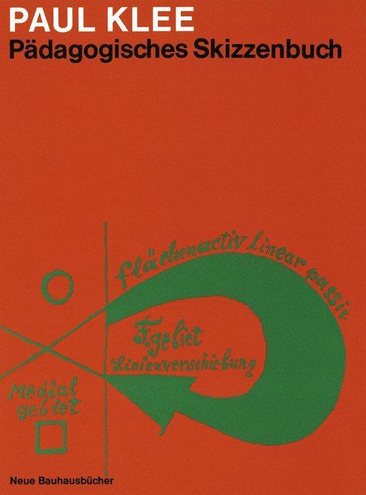 Cover: 9783786128182 | Pädagogisches Skizzenbuch | Paul Klee | Buch | Neue Bauhausbücher