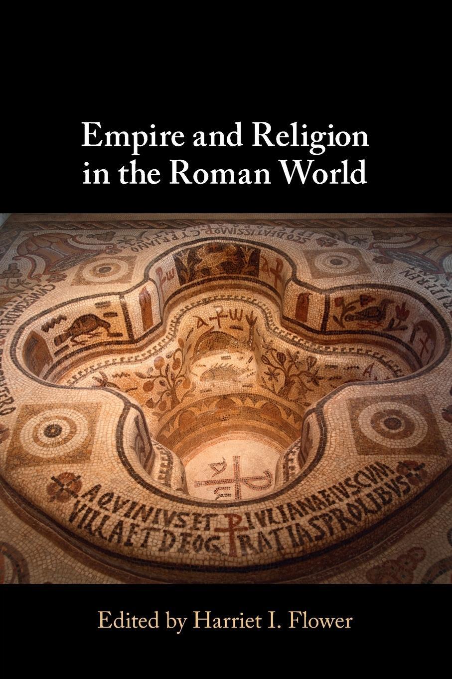 Cover: 9781108927581 | Empire and Religion in the Roman World | Harriet I. Flower | Buch