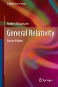 Cover: 9789400754096 | General Relativity | Norbert Straumann | Buch | Englisch | 2012
