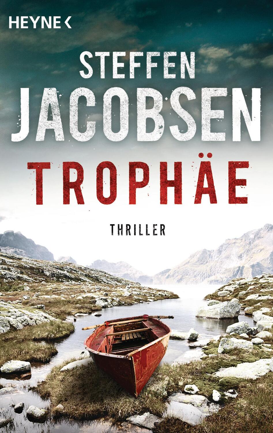 Cover: 9783453437623 | Trophäe | Steffen Jacobsen | Taschenbuch | Deutsch | 2014 | Heyne
