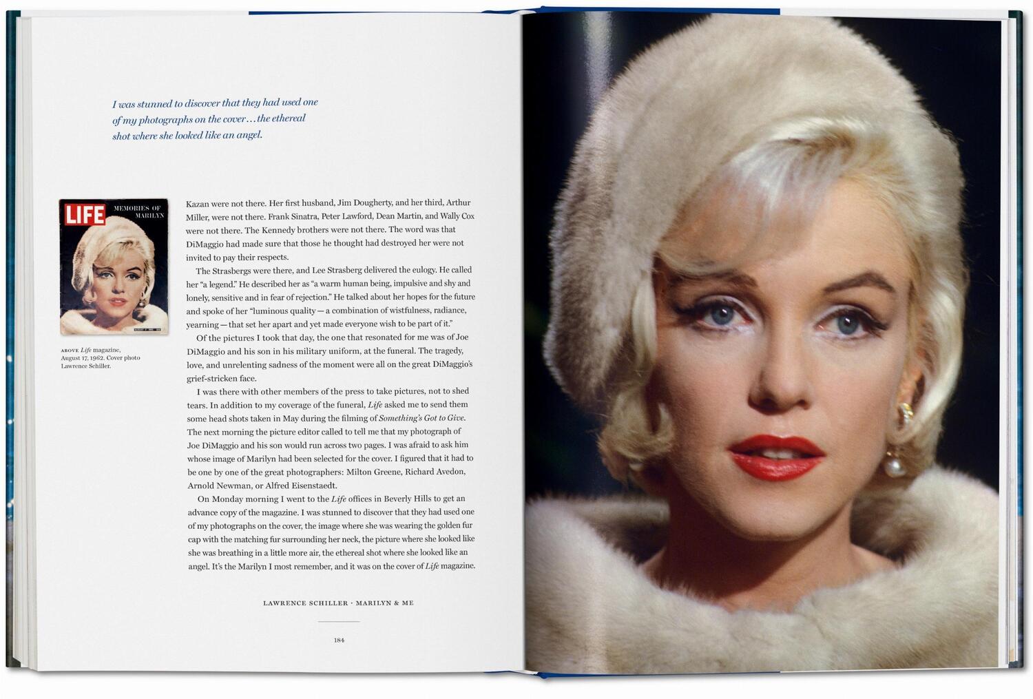 Bild: 9783836563147 | Lawrence Schiller. Marilyn &amp; ich | Buch | GER, Hardcover | 204 S.