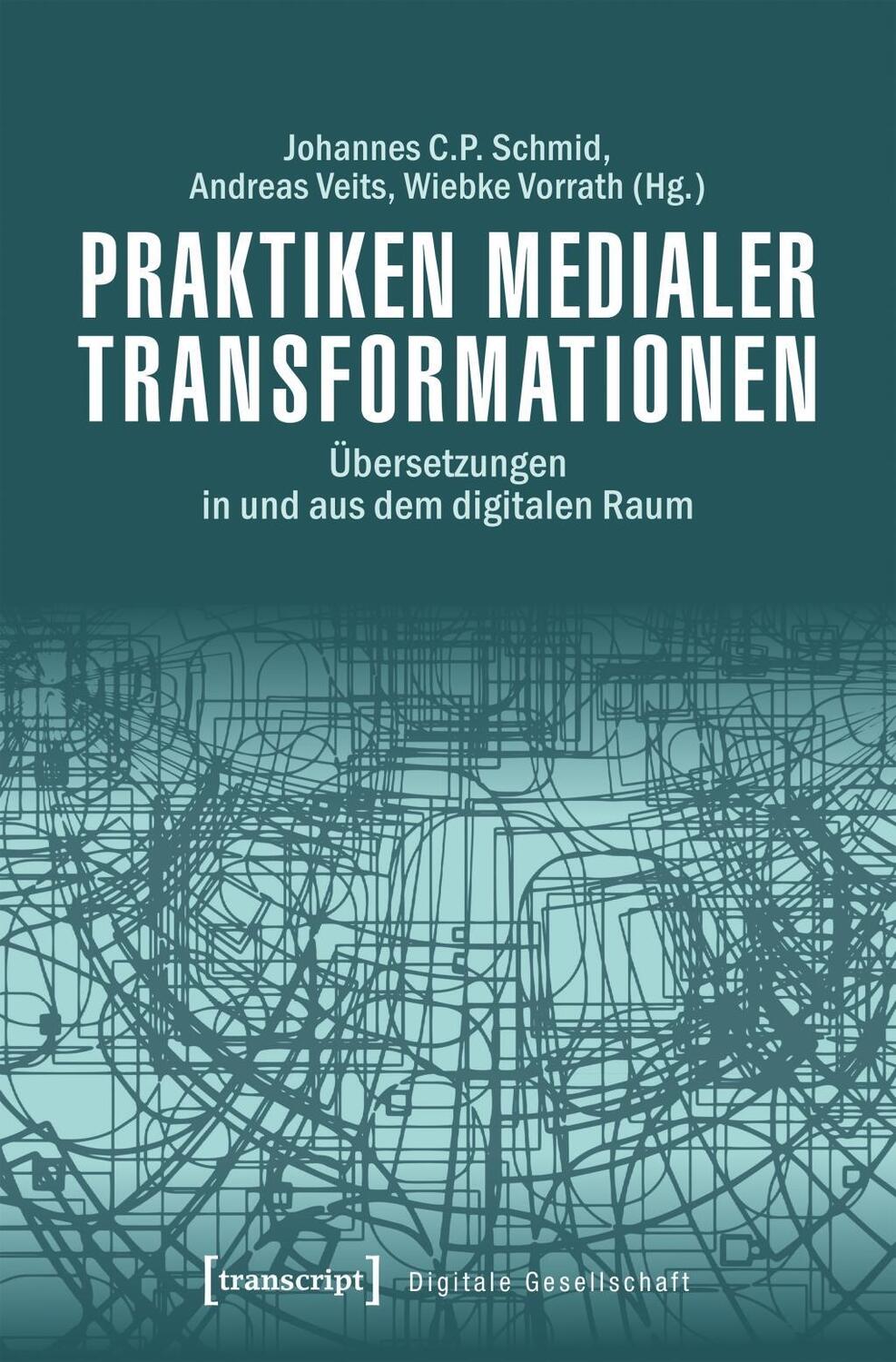 Cover: 9783837641141 | Praktiken medialer Transformationen | Taschenbuch | 214 S. | Deutsch
