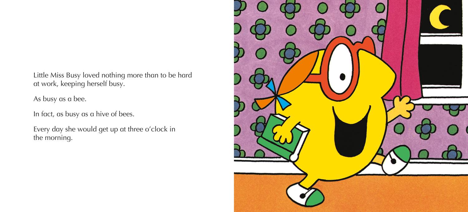 Bild: 9781405289795 | Little Miss Busy | Roger Hargreaves | Taschenbuch | Englisch | 2018