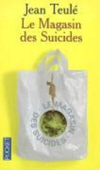 Cover: 9782266179270 | Le magasin des suicides | Jean Teulé | Taschenbuch | Französisch