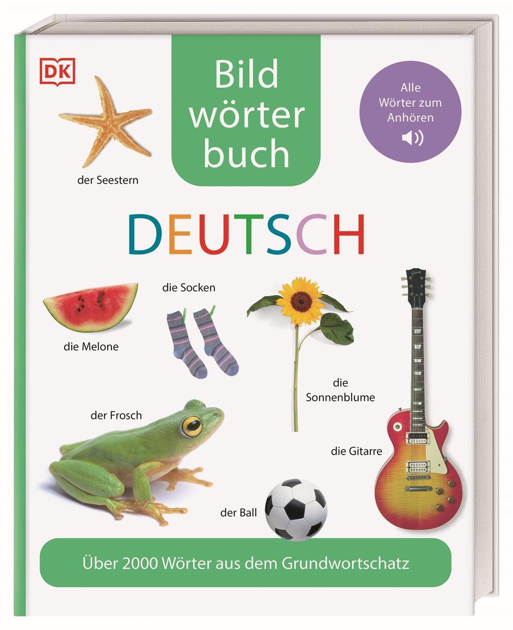 Cover: 9783831046317 | Bildwörterbuch Deutsch | Buch | mit Audio-Version zum Download | 2023