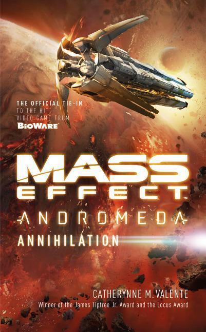 Cover: 9781785651588 | Mass Effect Andromeda: Annihilation | Catherynne M. Valente | Buch