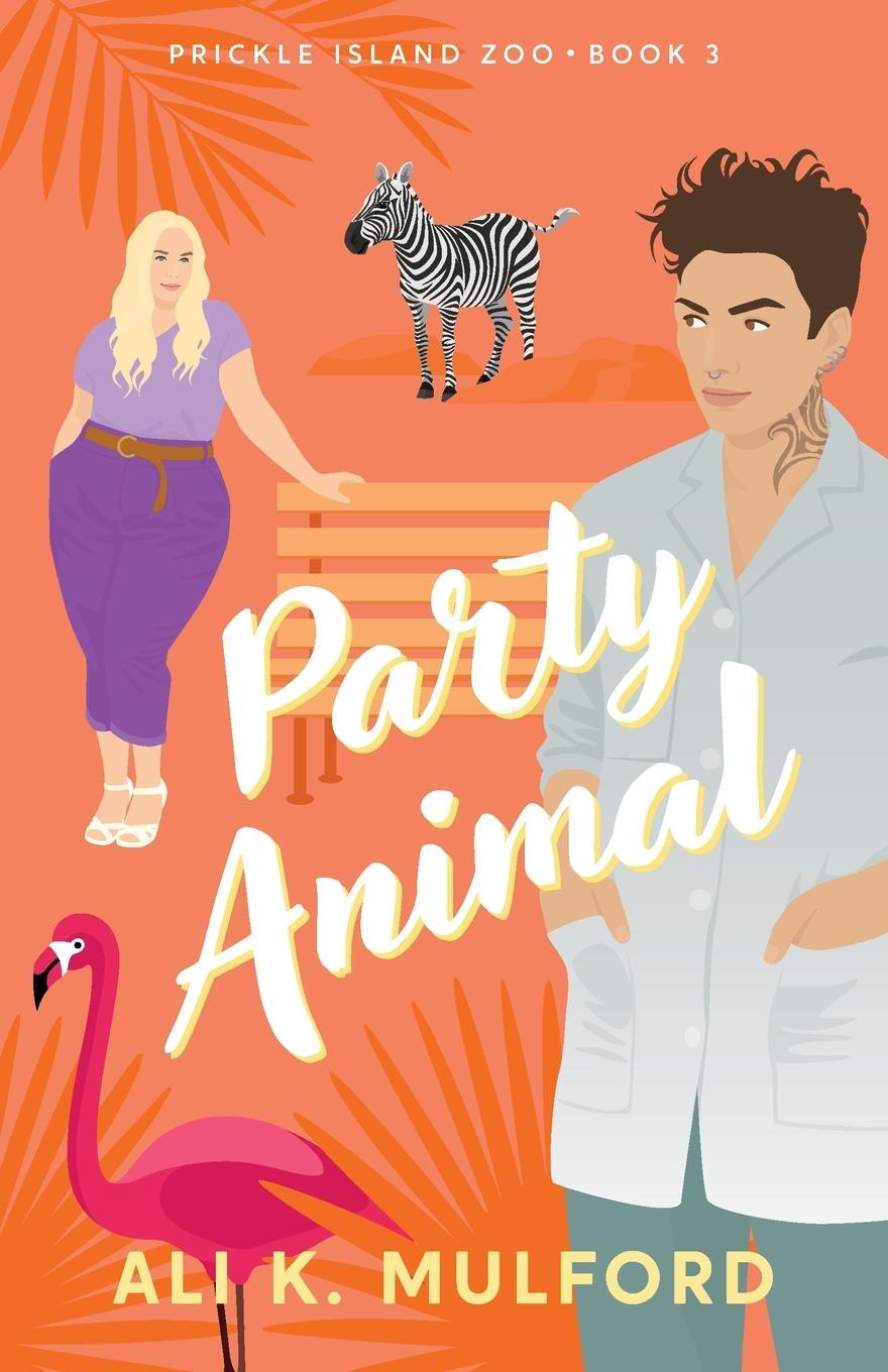 Cover: 9781923184152 | Party Animal | Ali K. Mulford | Taschenbuch | Paperback | Englisch