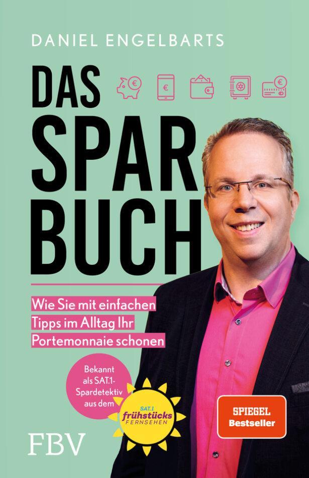 Cover: 9783959727037 | Das Sparbuch | Daniel Engelbarts | Buch | 224 S. | Deutsch | 2023