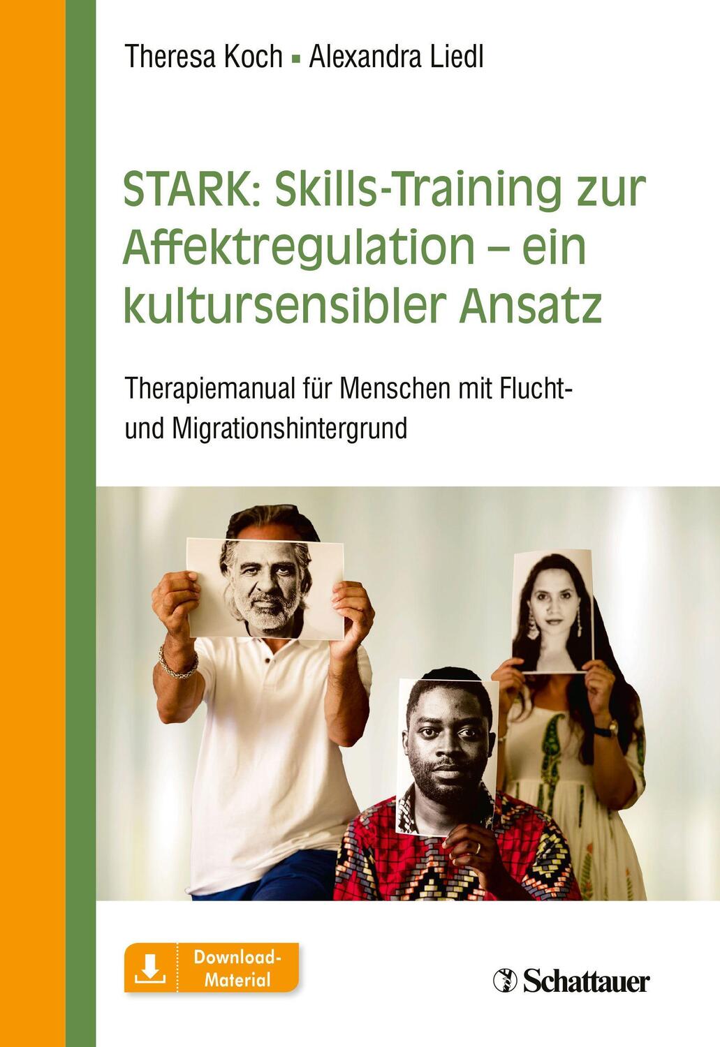 Cover: 9783608400083 | STARK: Skills-Training zur Affektregulation - ein kultursensibler...