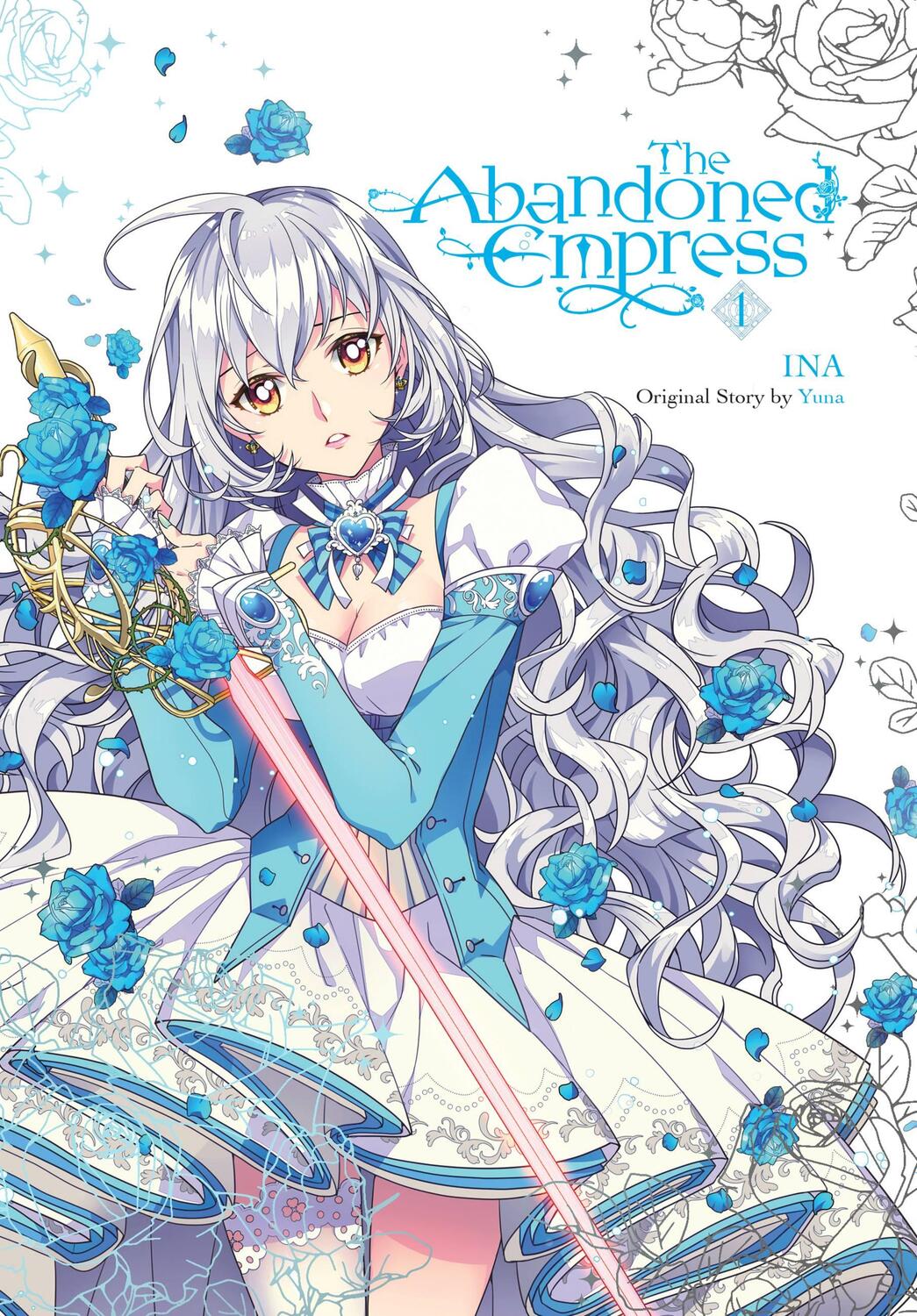 Cover: 9781975337261 | The Abandoned Empress, Vol. 1 (comic) | Yuna | Taschenbuch | Englisch