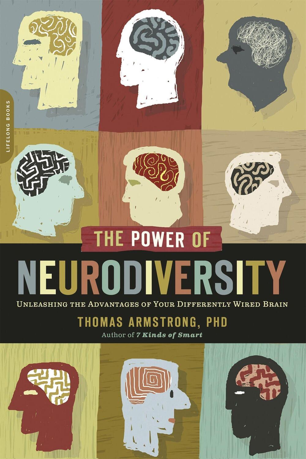 Cover: 9780738215242 | The Power of Neurodiversity | Thomas Armstrong | Taschenbuch | 2011