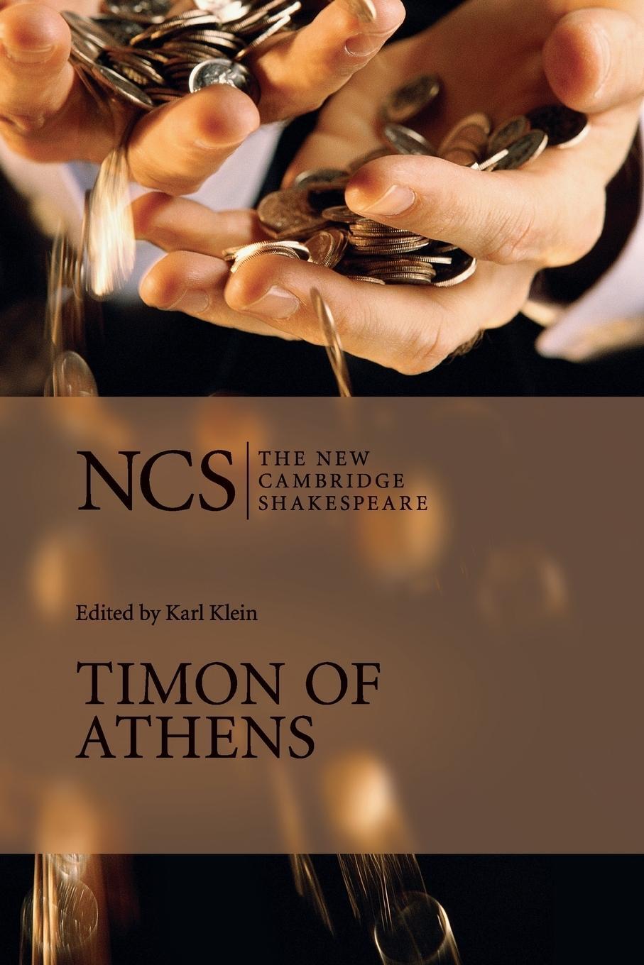 Cover: 9780521294041 | NCS | Timon of Athens | William Shakespeare | Taschenbuch | Paperback