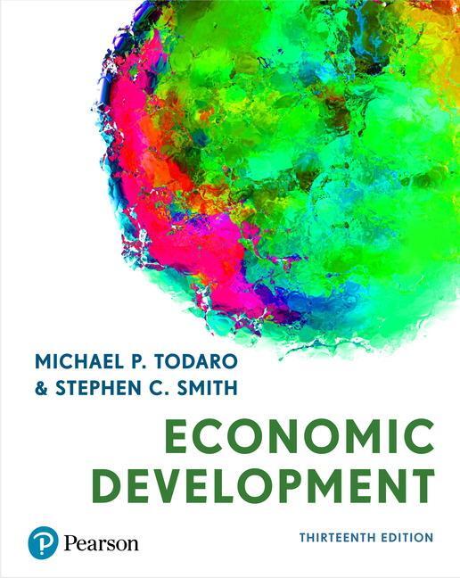 Cover: 9781292291154 | Economic Development | Michael Todaro (u. a.) | Taschenbuch | Englisch