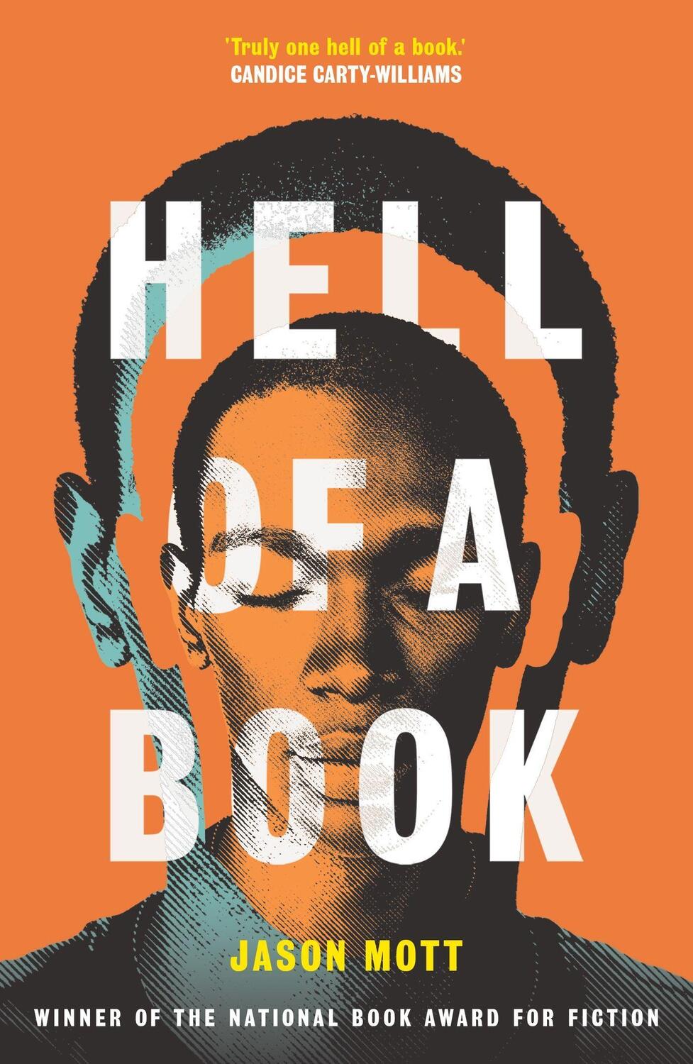 Cover: 9781398704664 | Hell of a Book | Jason Mott | Taschenbuch | Englisch | 2023