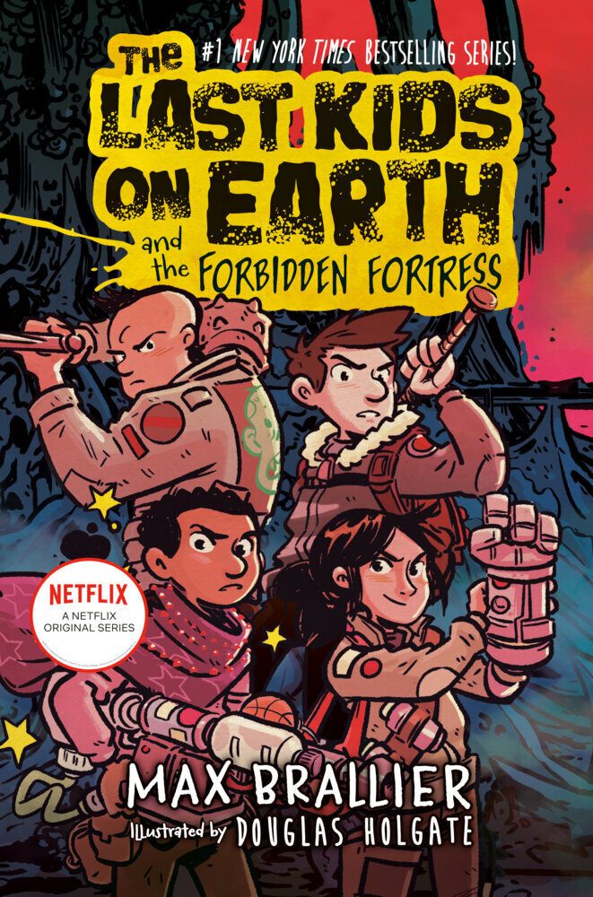 Cover: 9780593528938 | Last Kids on Earth and the Forbidden Fortress | Max Brallier | Buch