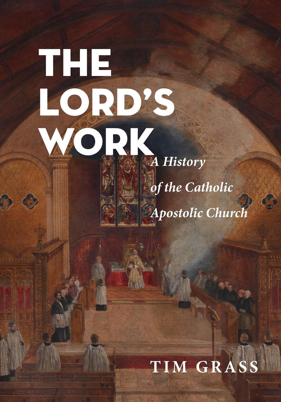 Cover: 9781498293990 | The Lord's Work | Tim Grass | Taschenbuch | Paperback | Englisch