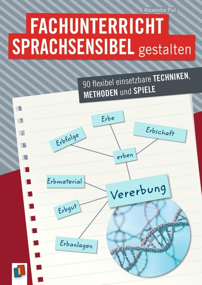 Cover: 9783834644480 | Fachunterricht sprachsensibel gestalten | Alexandra Piel | Taschenbuch