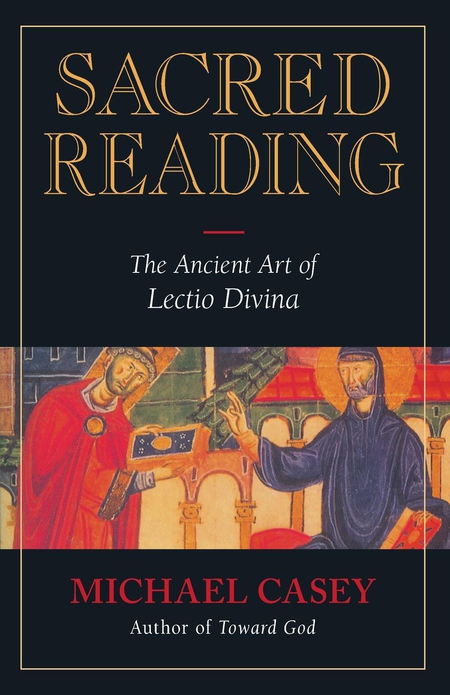 Cover: 9780892438914 | Sacred Reading | The Ancient Art of Lectio Divina | Michael Casey
