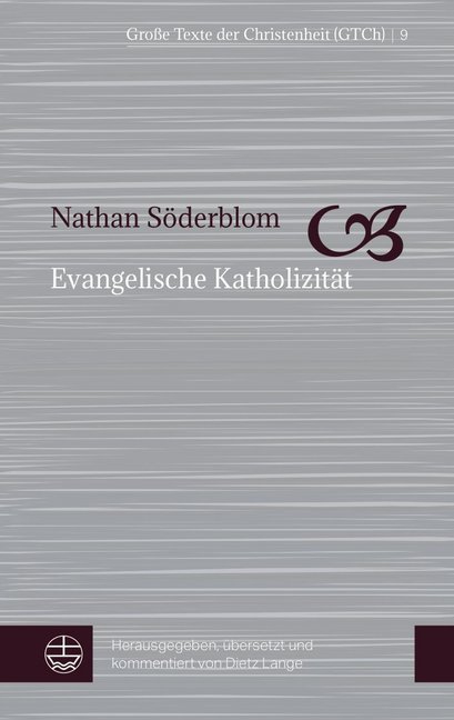 Cover: 9783374064229 | Evangelische Katholizität | Nathan Söderblom | Taschenbuch | 200 S.