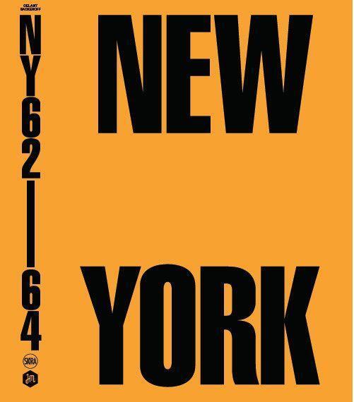 Cover: 9788857247687 | New York: 1962-1964 | Taschenbuch | Englisch | 2022 | Skira