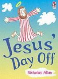 Cover: 9780099262732 | Jesus' Day Off | Nicholas Allan | Taschenbuch | Englisch | 2002